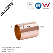 J9016 Copper fitting slip coupling